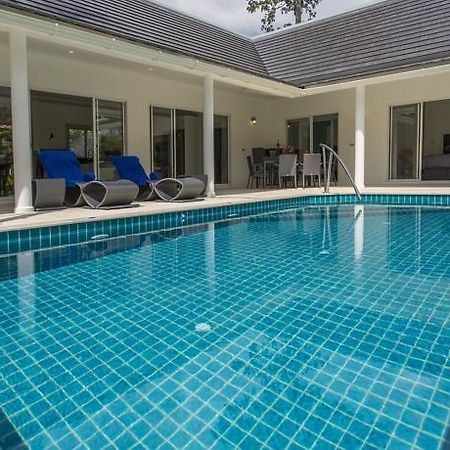 Laem Sor Pool Villa Taling Ngam Beach エクステリア 写真