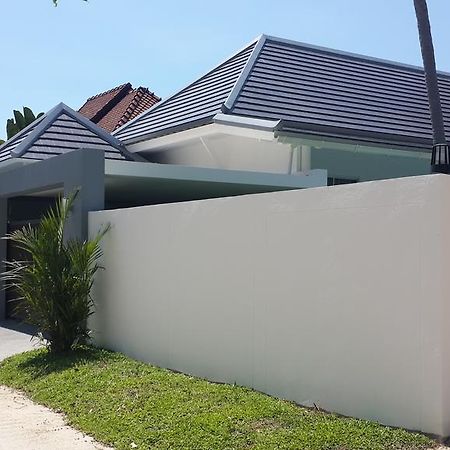 Laem Sor Pool Villa Taling Ngam Beach エクステリア 写真