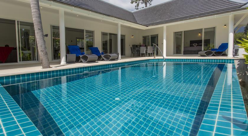 Laem Sor Pool Villa Taling Ngam Beach エクステリア 写真