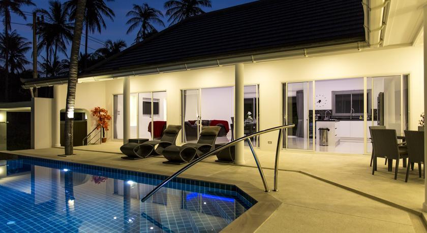 Laem Sor Pool Villa Taling Ngam Beach エクステリア 写真
