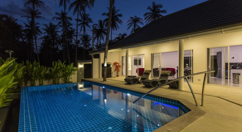 Laem Sor Pool Villa Taling Ngam Beach エクステリア 写真