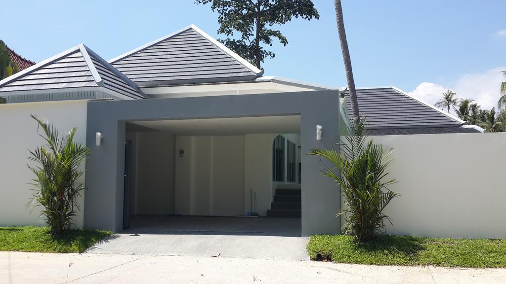 Laem Sor Pool Villa Taling Ngam Beach エクステリア 写真