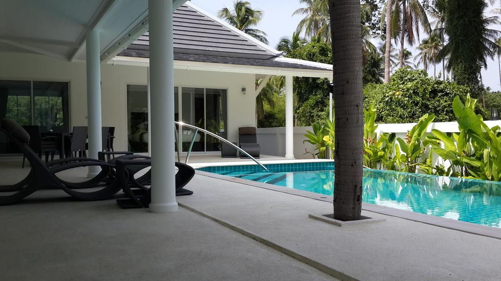 Laem Sor Pool Villa Taling Ngam Beach エクステリア 写真