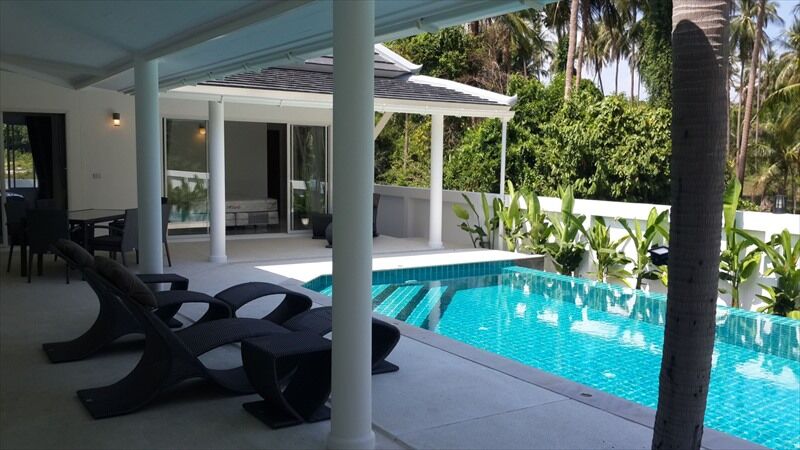 Laem Sor Pool Villa Taling Ngam Beach エクステリア 写真